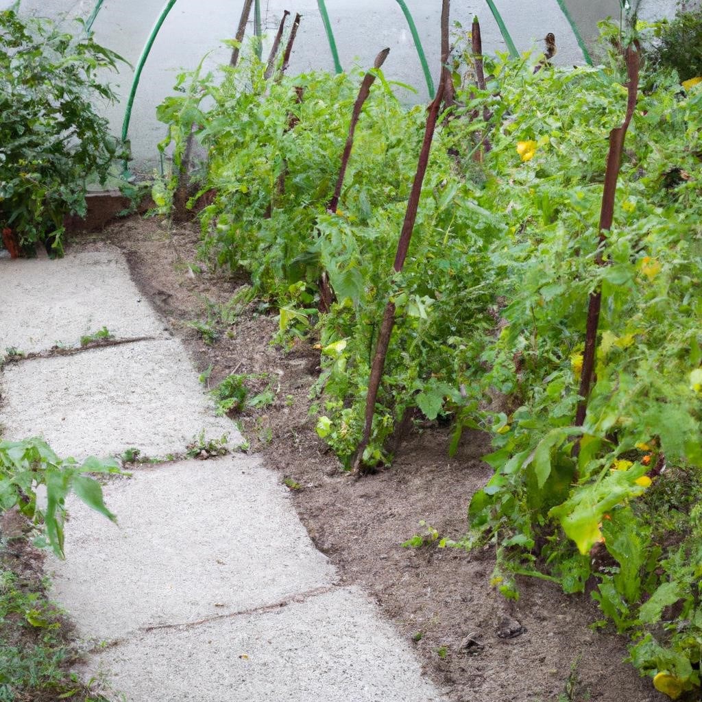 Как создать овощной сад: от выбора места до ухода за растениями