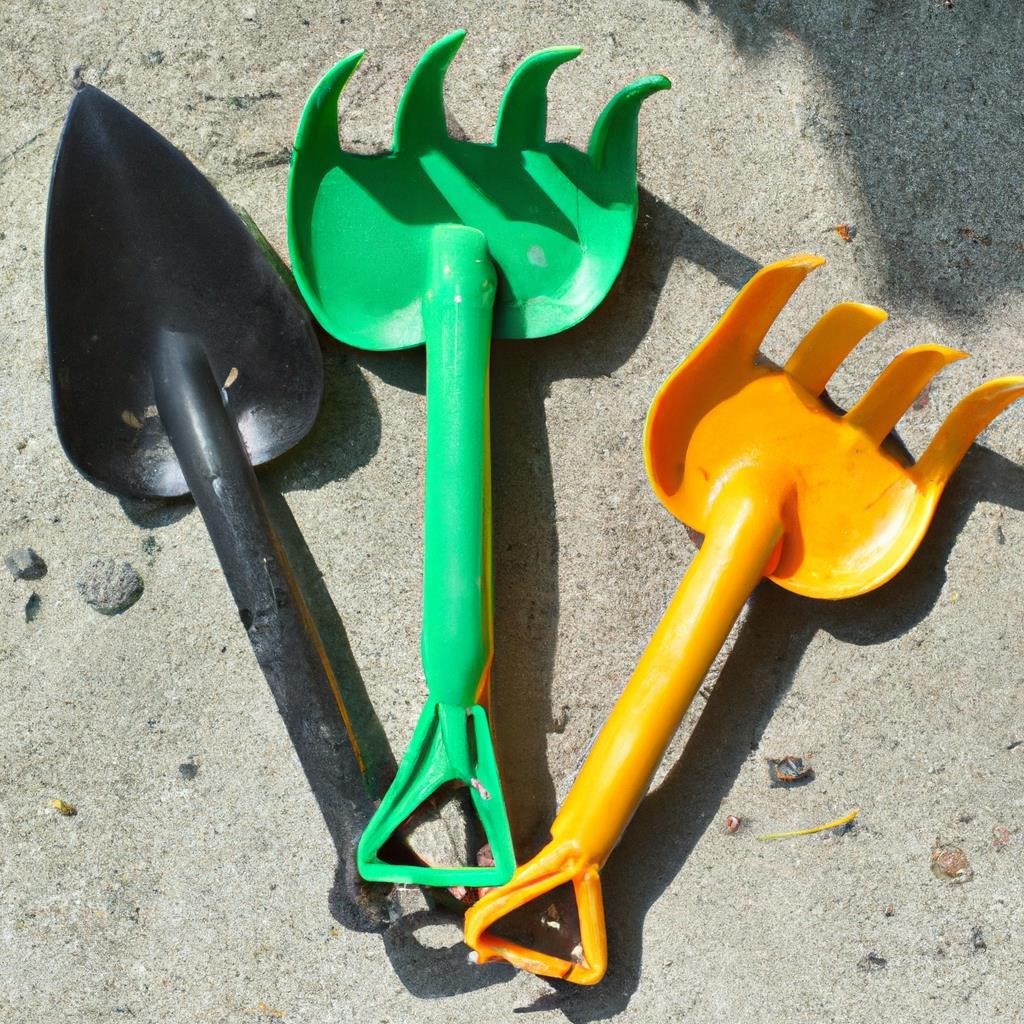 Необходимые базовые инструменты для начинающих садоводов