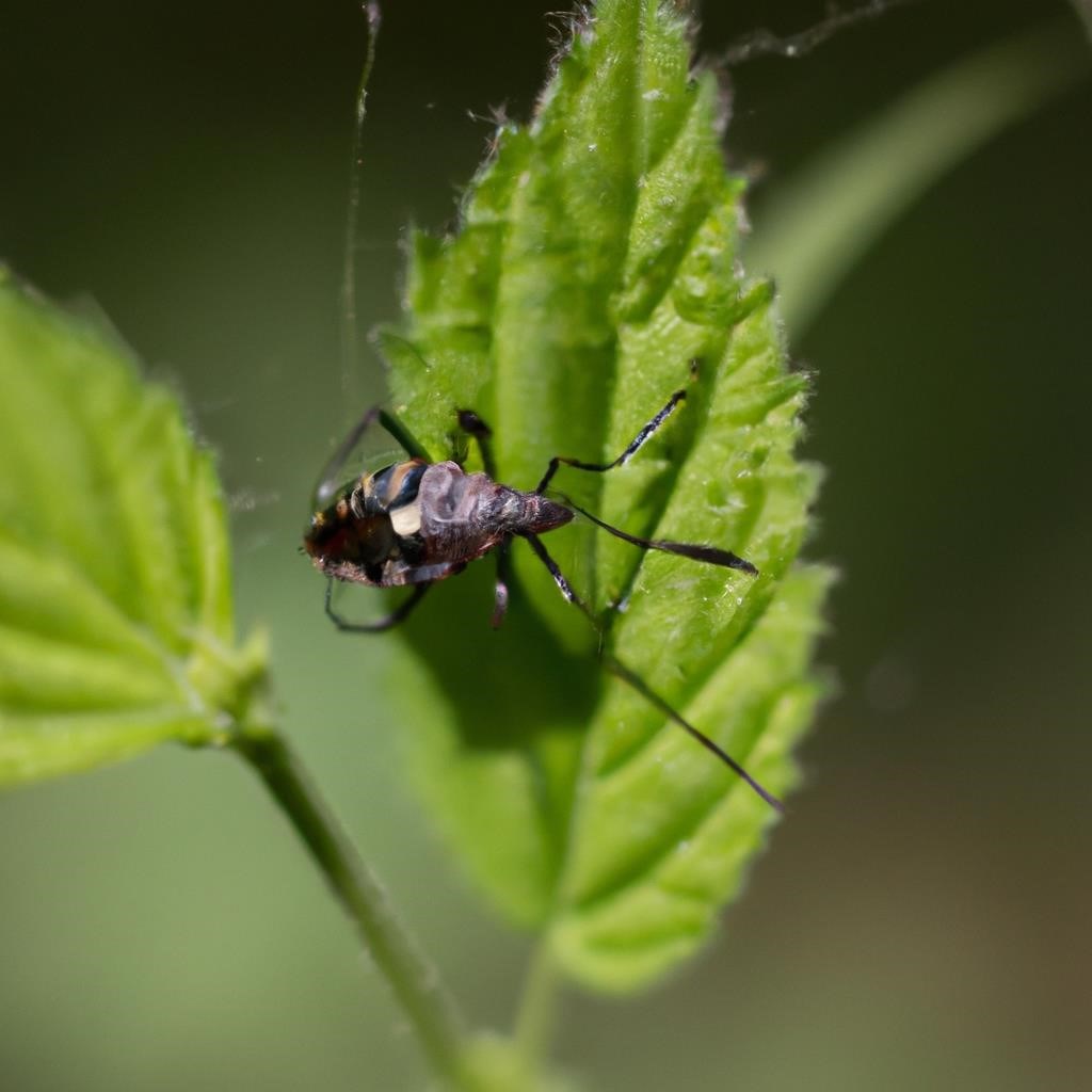 Полезные насекомые в саду: опылители, хищники и паразиты